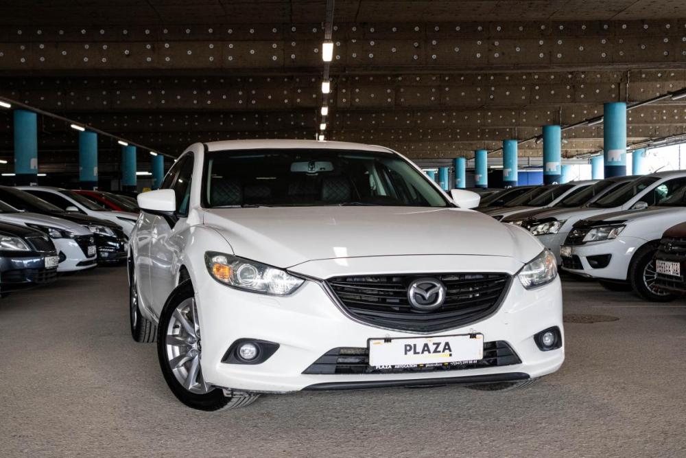 Mazda 6 III (GJ) Уфа  - изображение 2
