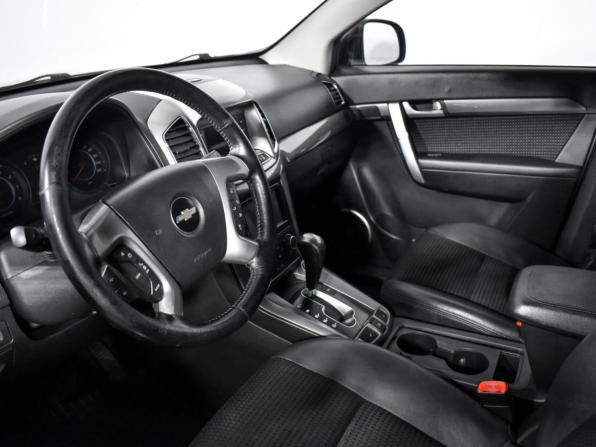 Chevrolet Captiva I Рестайлинг с пробегом 2012 года, цена 850 000 рублей, 358710 км, внедорожник, Автокод Объявления
