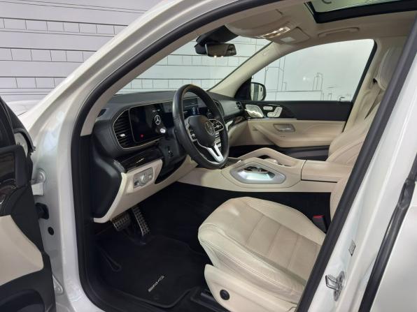 Mercedes-Benz GLS II (X167) с пробегом 2021 года, цена 9 079 000 рублей, 72826 км, внедорожник, Автокод Объявления
