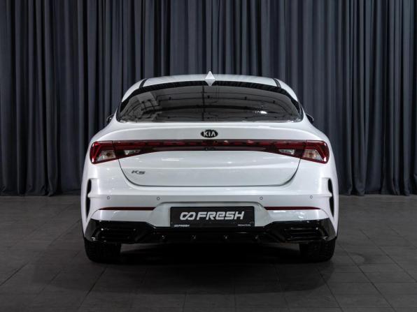 Kia K5 III с пробегом 2021 года, цена 2 070 000 рублей, 141625 км, седан, Автокод Объявления