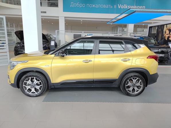 Kia Seltos I с пробегом 2020 года, цена 2 450 000 рублей, 44550 км, внедорожник, Автокод Объявления