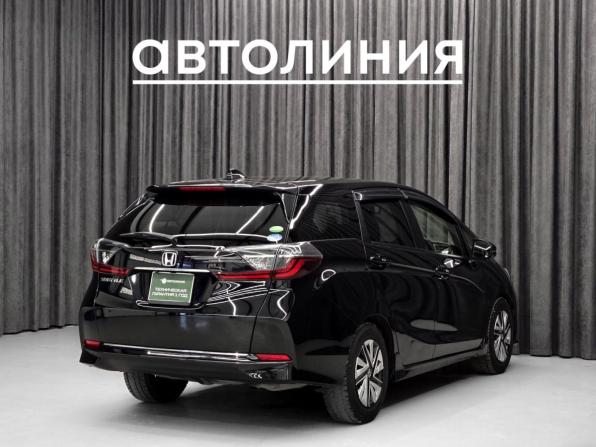 Honda Shuttle II Рестайлинг с пробегом 2019 года, цена 1 199 000 рублей, 141200 км, универсал, Автокод Объявления