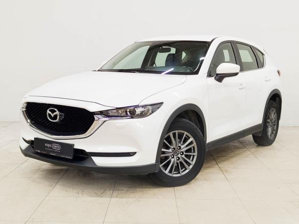 Mazda CX-5 II с пробегом 2018 года, цена 1 759 000 рублей, 140337 км, внедорожник, Автокод Объявления