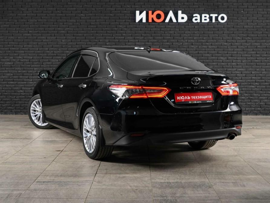 Toyota Camry VIII (XV70) Екатеринбург  - изображение 6