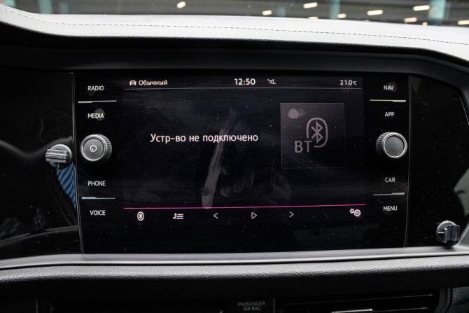 Volkswagen Jetta VII с пробегом 2020 года, цена 2 519 000 рублей, 82856 км, седан, Автокод Объявления
