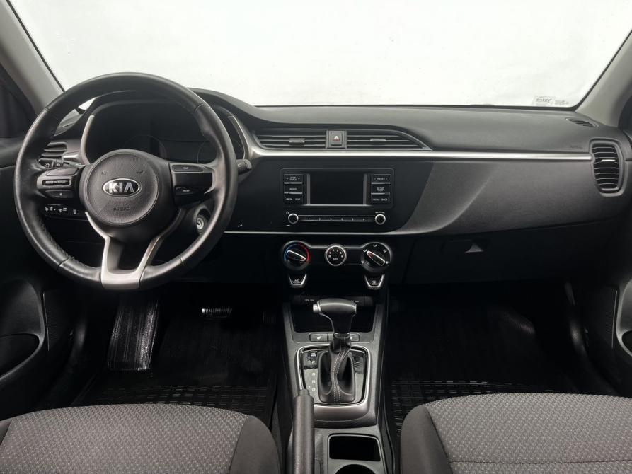 Kia Rio IV Рестайлинг Москва  - изображение 12