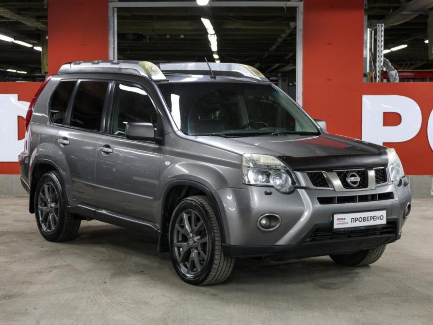 Nissan X-Trail II Рестайлинг Москва  - изображение 3