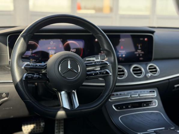 Mercedes-Benz E-Класс V (W213 S213 C238) Рестайлинг с пробегом 2021 года, цена 3 950 000 рублей, 102000 км, седан, Автокод Объявления