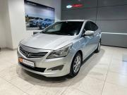 Hyundai Solaris I Рестайлинг Новосибирск  - изображение 18