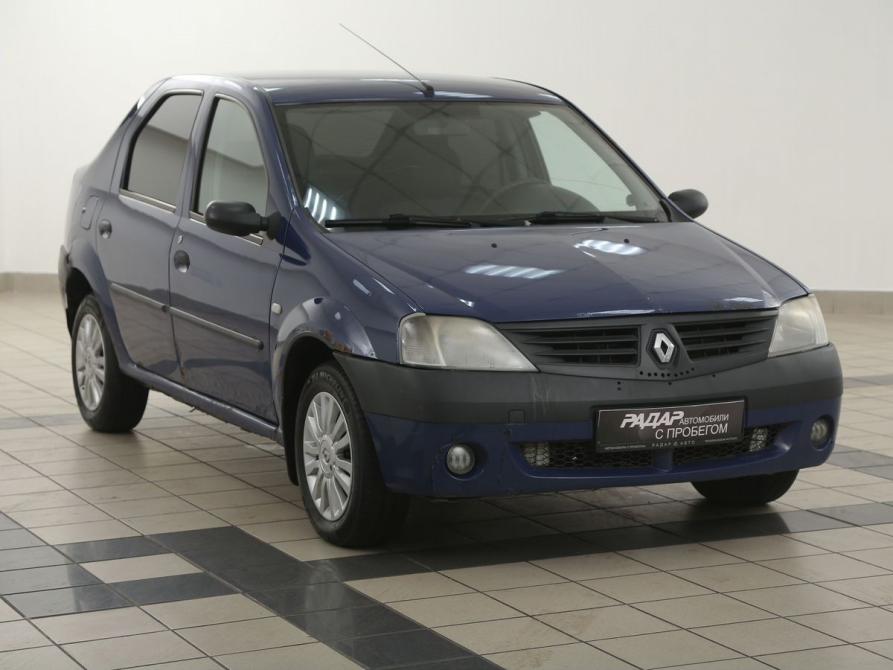 Renault Logan I Иваново  - изображение 1