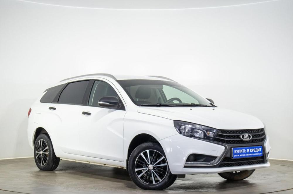 Lada (ВАЗ) Vesta I Оренбург  - изображение 1