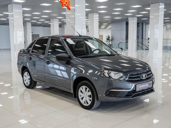 Lada (ВАЗ) Granta I Рестайлинг с пробегом 2021 года, цена 678 000 рублей, 120626 км, седан, Автокод Объявления