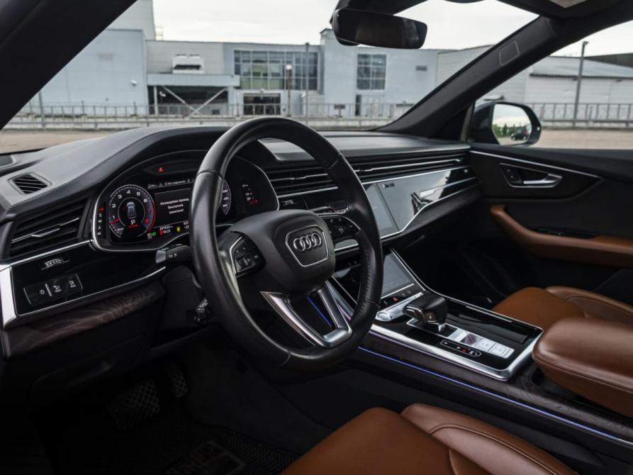 Audi Q8 I (4M) Москва  - изображение 10