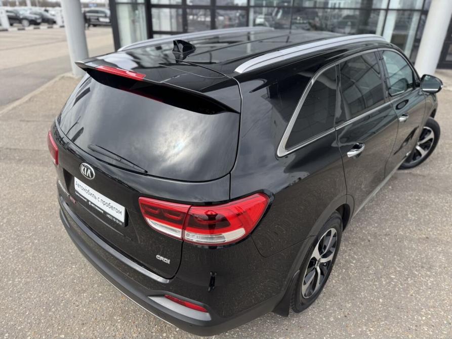 Kia Sorento III Prime Рестайлинг Тверь  - изображение 12