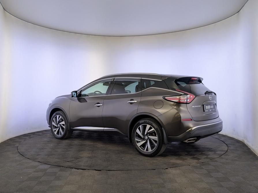 Nissan Murano III (Z52) Москва  - изображение 7