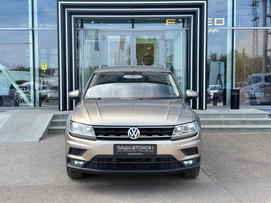 Volkswagen Tiguan II Уфа  - изображение 2