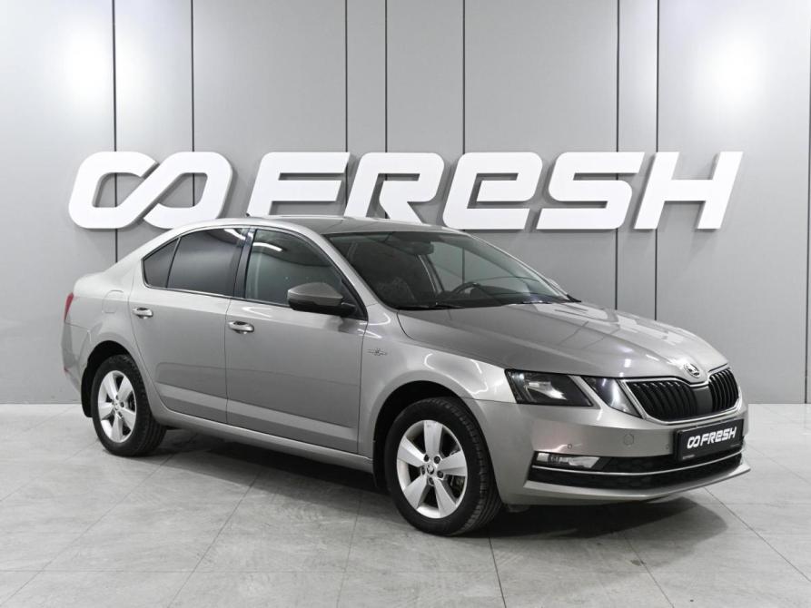 Skoda Octavia III (A7) Рестайлинг Ростов-на-Дону  - изображение 1