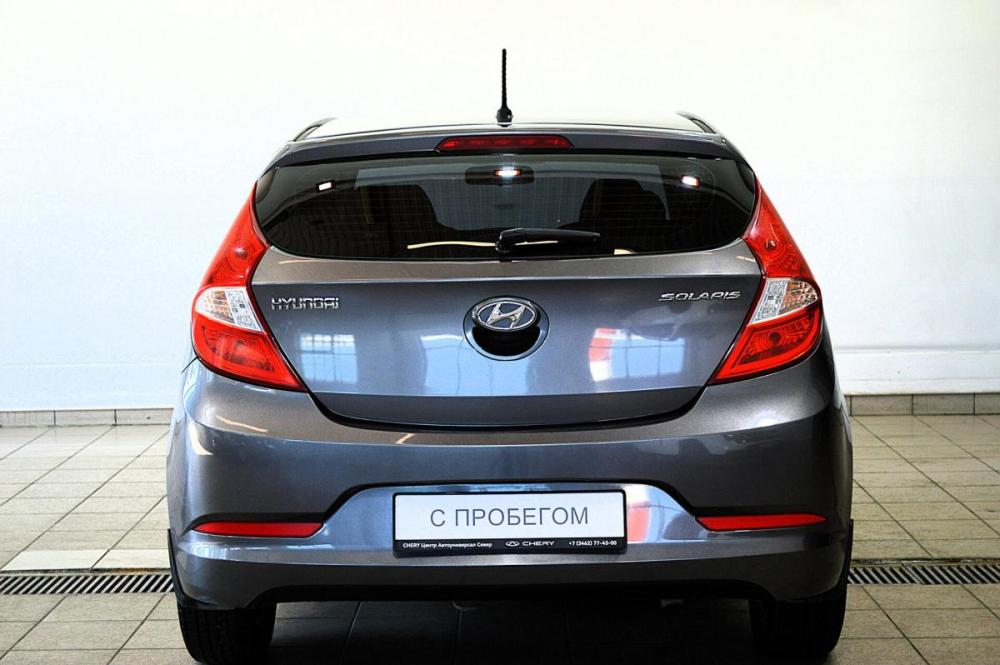 Hyundai Solaris I Рестайлинг Сургут  - изображение 6