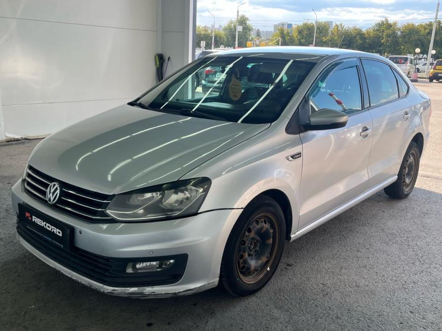 Volkswagen Polo V Рестайлинг Уфа  - изображение 3