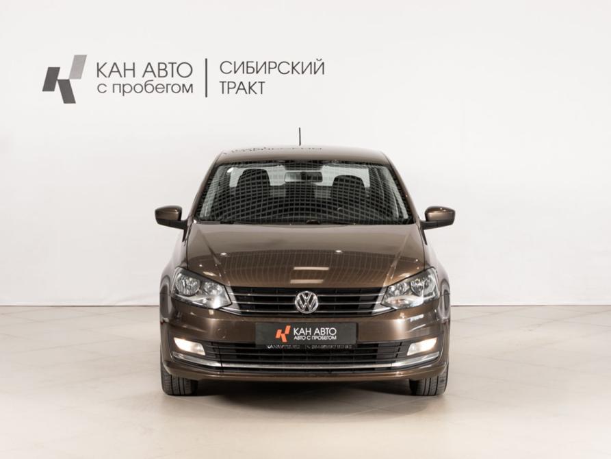 Volkswagen Polo V Рестайлинг Казань  - изображение 2