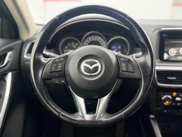 Mazda CX-5 I Рестайлинг с пробегом 2016 года, цена 1 990 000 рублей, 102572 км, внедорожник, Автокод Объявления