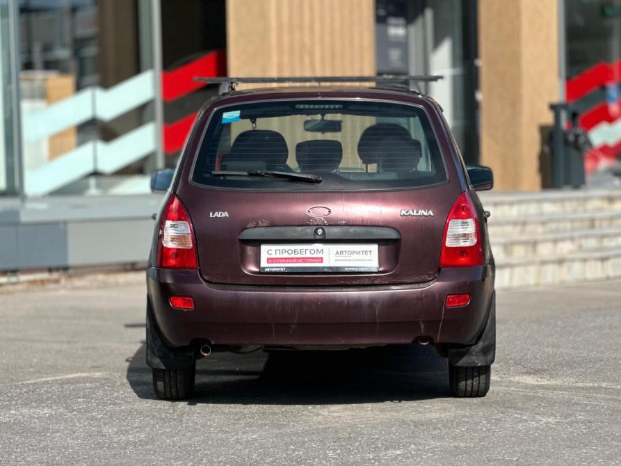 Lada (ВАЗ) Kalina I Архангельск  - изображение 5