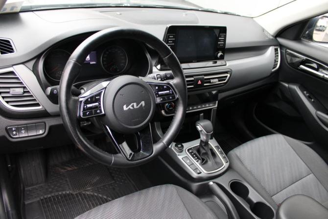 Kia Seltos I с пробегом 2022 года, цена 2 385 000 рублей, 52309 км, внедорожник, Автокод Объявления
