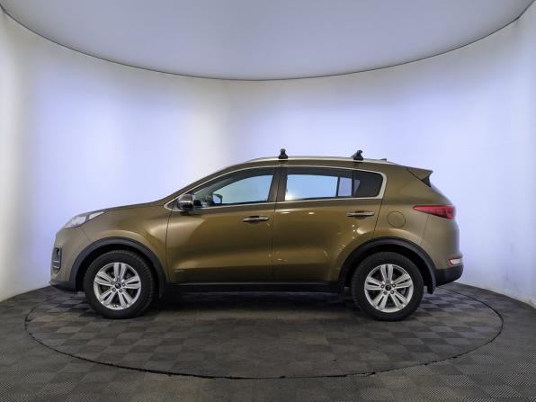Kia Sportage IV с пробегом 2016 года, цена 1 740 000 рублей, 136371 км, внедорожник, Автокод Объявления