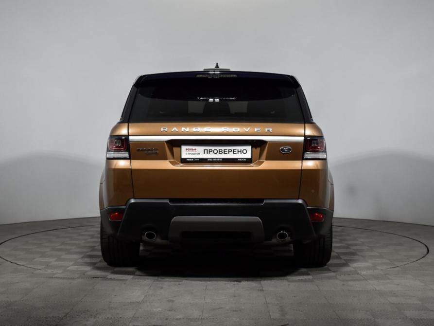 Land Rover Range Rover Sport II Санкт-Петербург  - изображение 7