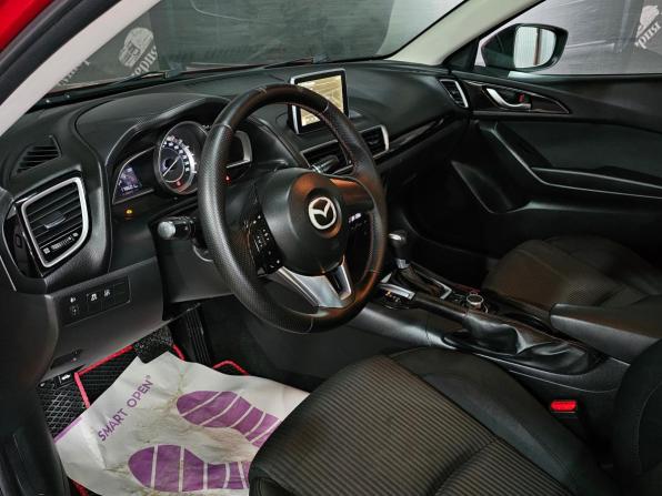 Mazda 3 III (BM) с пробегом 2014 года, цена 988 000 рублей, 178600 км, седан, Автокод Объявления