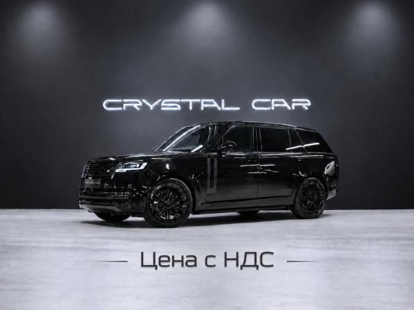 Новый Land Rover Range Rover V 2026 года, цена 32 879 000 рублей, внедорожник, Автокод Объявления