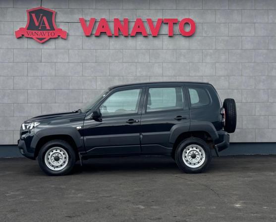 Lada (ВАЗ) Niva Travel I с пробегом 2024 года, цена 1 150 000 рублей, 18900 км, внедорожник, Автокод Объявления