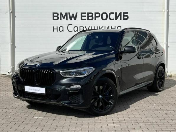 BMW X5 IV (G05/G18) с пробегом 2019 года, цена 5 400 000 рублей, 180000 км, внедорожник, Автокод Объявления