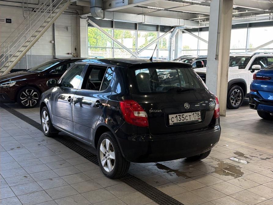Skoda Fabia II Рестайлинг Санкт-Петербург  - изображение 3