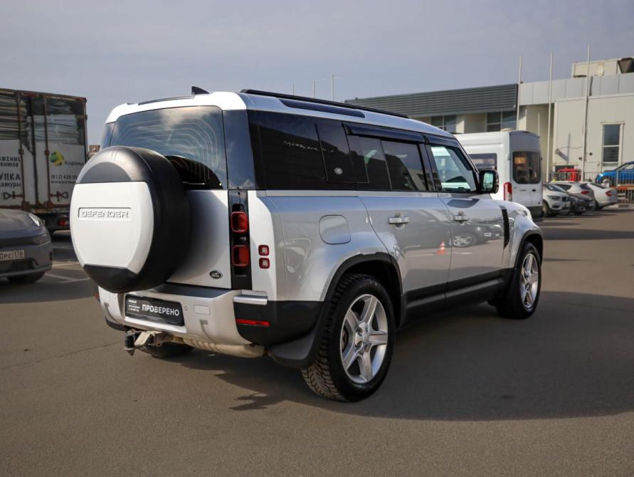 Land Rover Defender II Санкт-Петербург  - изображение 7