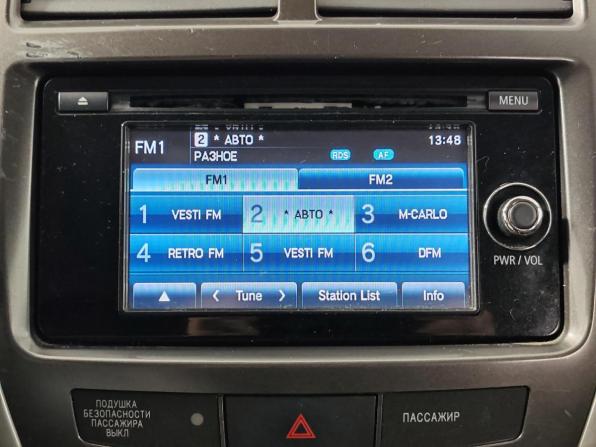 Mitsubishi ASX I Рестайлинг с пробегом 2012 года, цена 975 000 рублей, 310482 км, внедорожник, Автокод Объявления