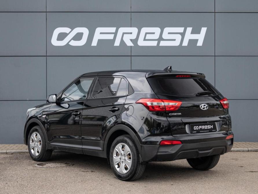 Hyundai Creta I Краснодар  - изображение 2
