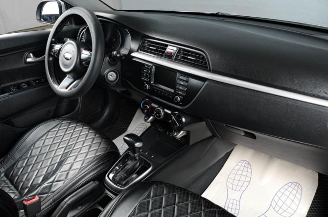 Kia Rio IV с пробегом 2020 года, цена 1 119 000 рублей, 176000 км, хэтчбек, Автокод Объявления
