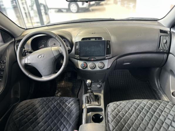Hyundai Elantra IV (HD) с пробегом 2008 года, цена 550 000 рублей, 167172 км, седан, Автокод Объявления