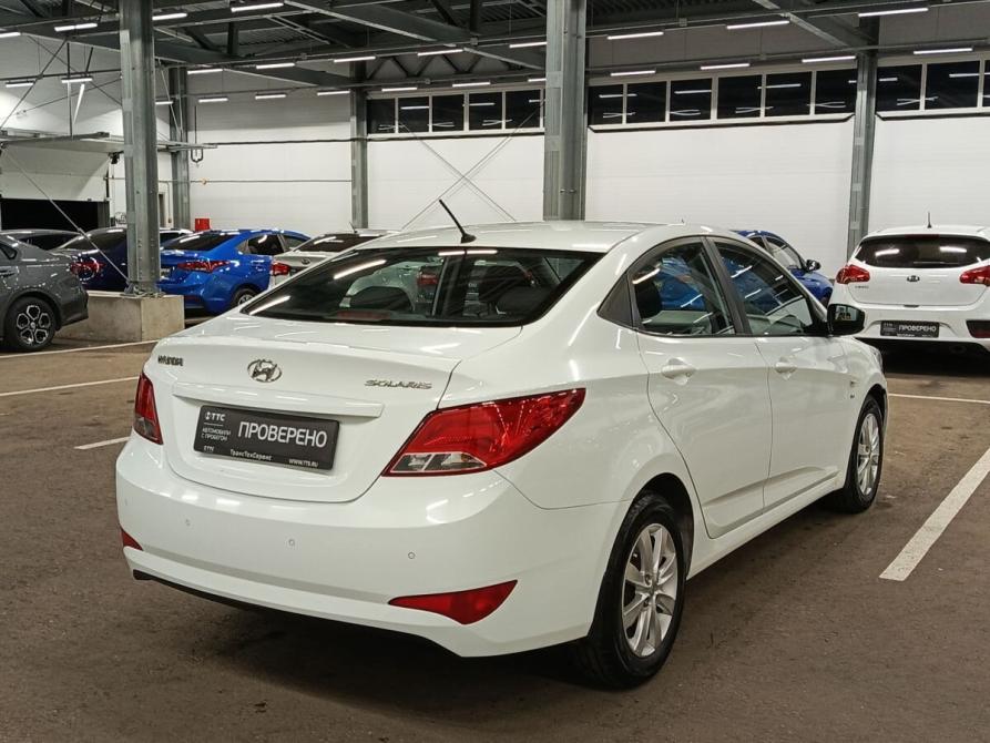 Hyundai Solaris I Рестайлинг Набережные Челны  - изображение 6