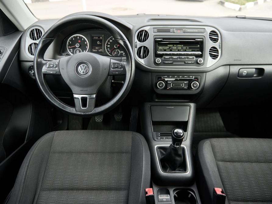 Volkswagen Tiguan I Рестайлинг Казань  - изображение 8