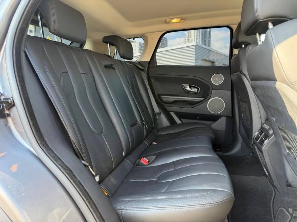 Land Rover Range Rover Evoque I с пробегом 2015 года, цена 1 915 000 рублей, 135000 км, внедорожник, Автокод Объявления