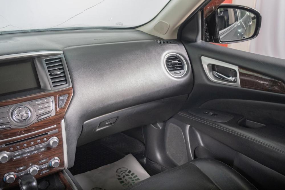 Nissan Pathfinder IV Томск  - изображение 11