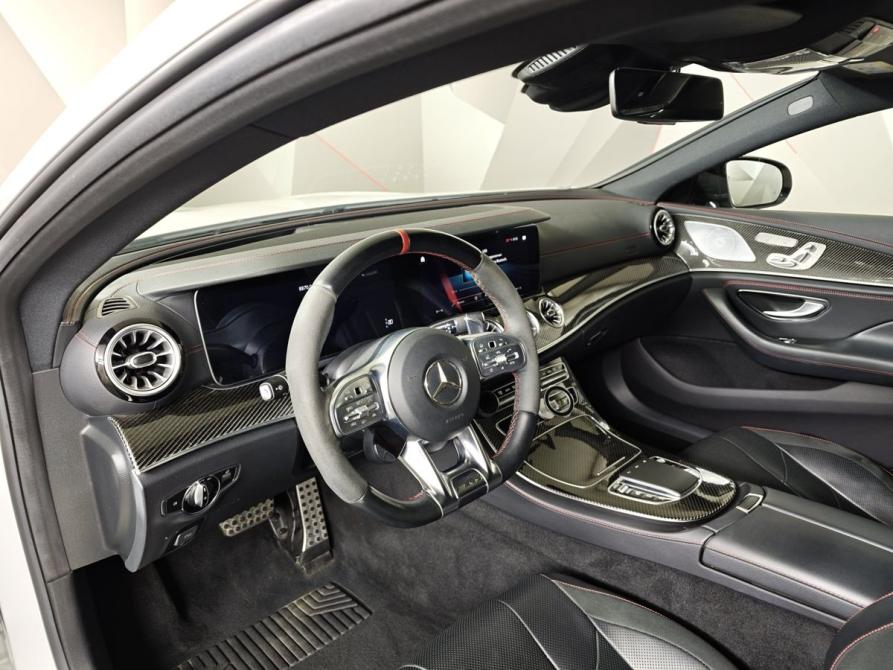 Mercedes-Benz CLS AMG III (C257) Москва  - изображение 19