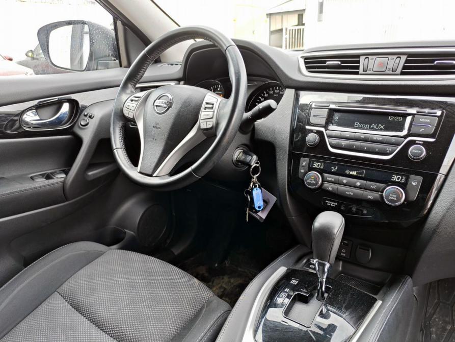 Nissan Qashqai II Москва  - изображение 10