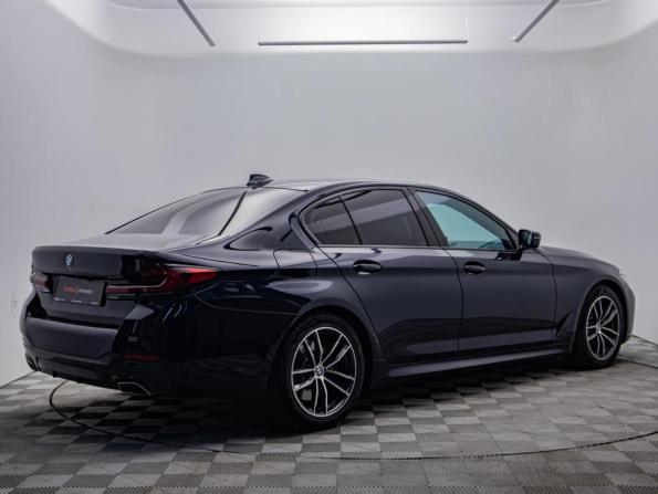 BMW 5 серии VII (G30/G31/G38) Рестайлинг с пробегом 2022 года, цена 4 764 000 рублей, 74000 км, седан, Автокод Объявления