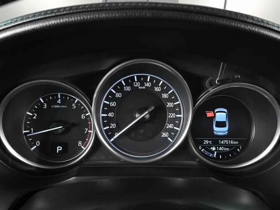Mazda 6 III (GJ) Рестайлинг Ростов-на-Дону  - изображение 20