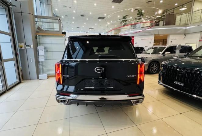Новый GAC GS8 II 2026 года, цена 4 949 000 рублей, внедорожник, Автокод Объявления