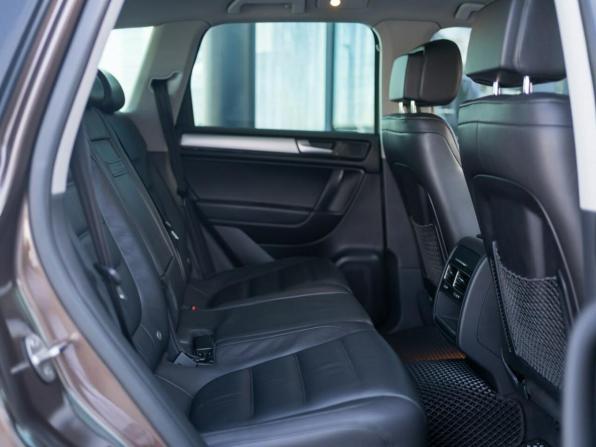 Volkswagen Touareg II с пробегом 2014 года, цена 1 899 000 рублей, 216180 км, внедорожник, Автокод Объявления