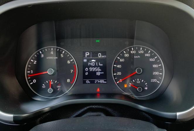 Kia Rio IV Рестайлинг с пробегом 2021 года, цена 1 595 000 рублей, 27413 км, хэтчбек, Автокод Объявления